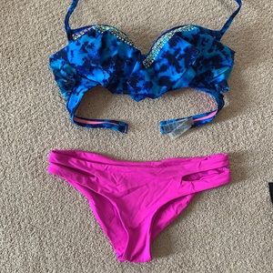 L*space Estella bathing suit bottoms